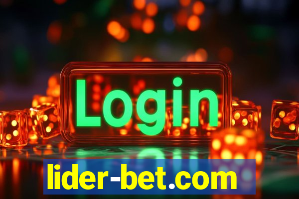 lider-bet.com