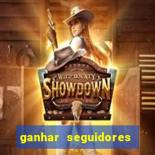 ganhar seguidores instagram gratis