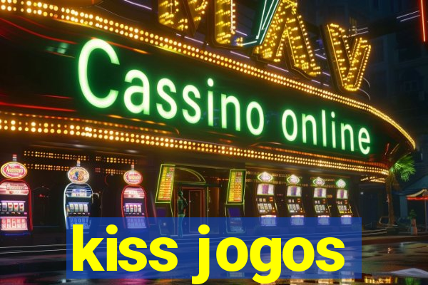 kiss jogos