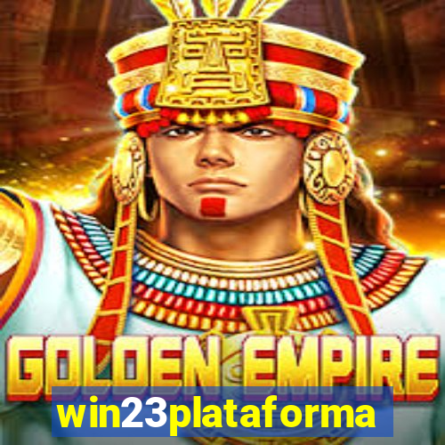 win23plataforma