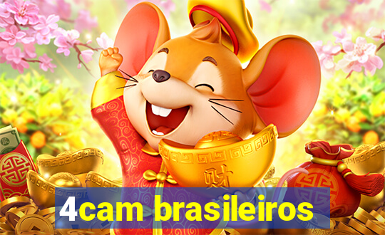 4cam brasileiros