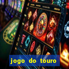 jogo do touro correndo atras do homem