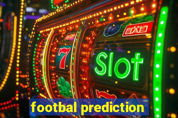 footbal prediction