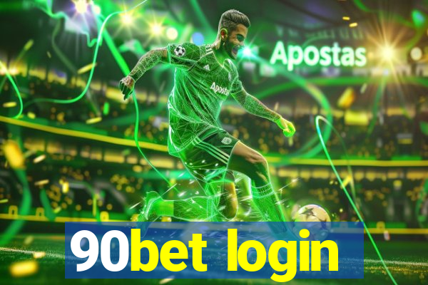 90bet login