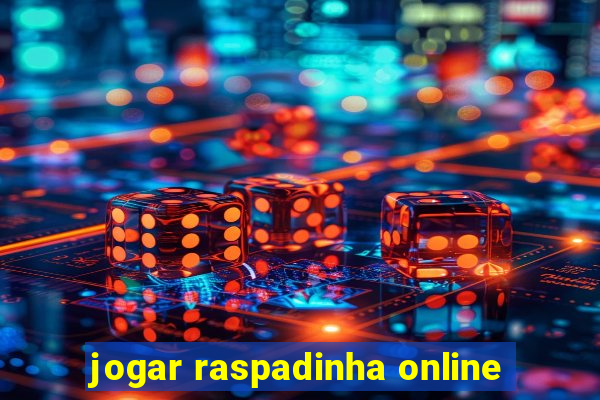 jogar raspadinha online