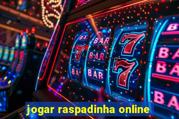 jogar raspadinha online