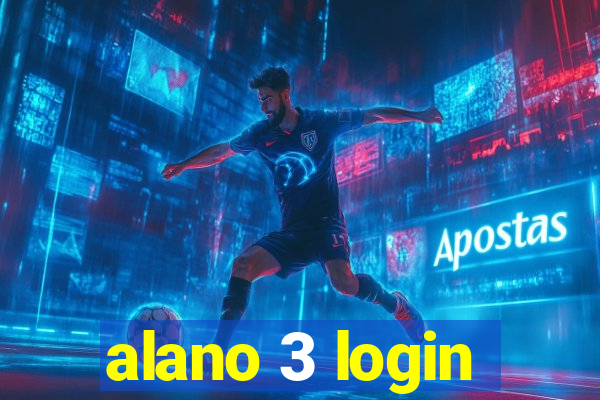 alano 3 login