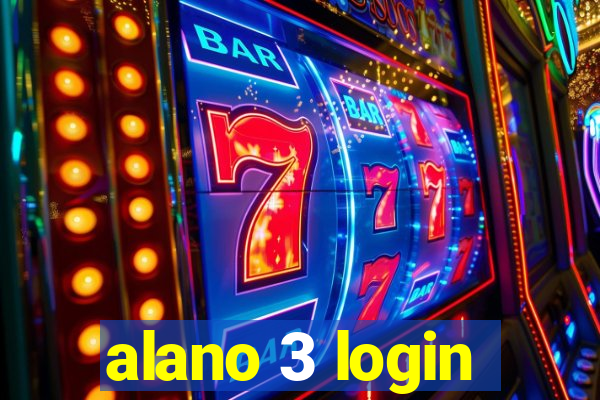 alano 3 login