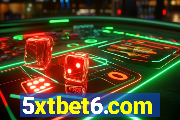 5xtbet6.com