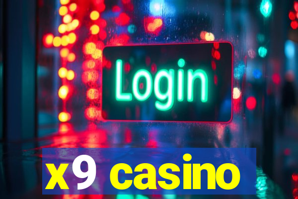 x9 casino