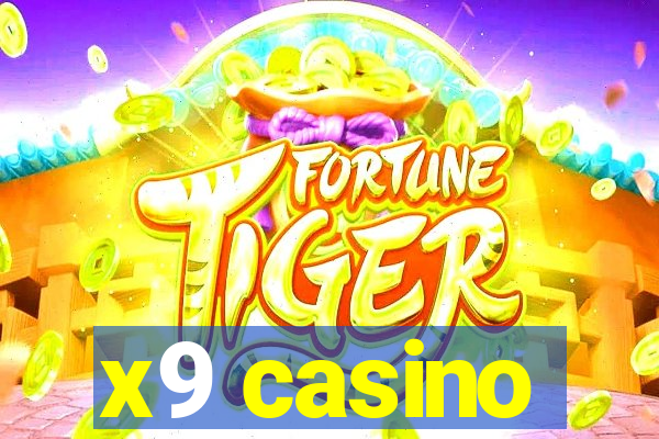 x9 casino