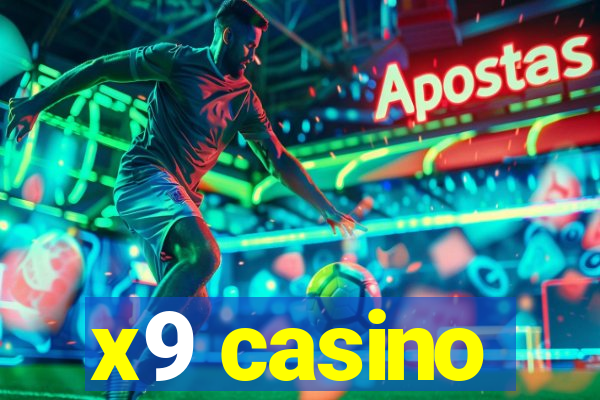 x9 casino