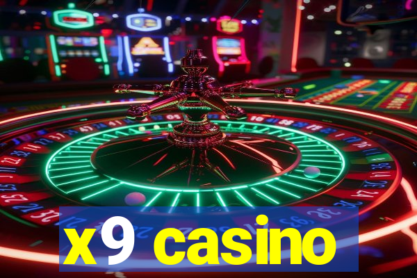 x9 casino