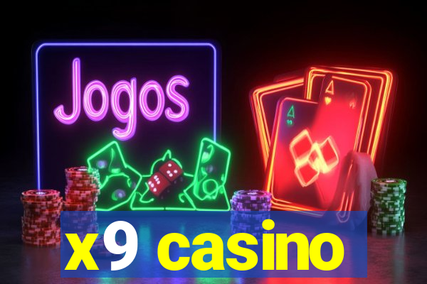 x9 casino