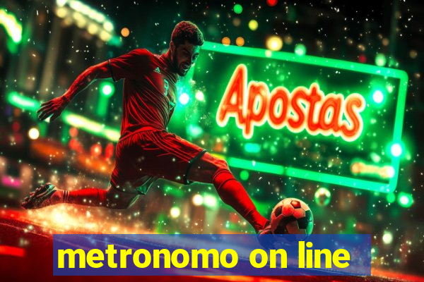 metronomo on line