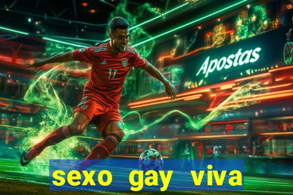 sexo gay viva local santos