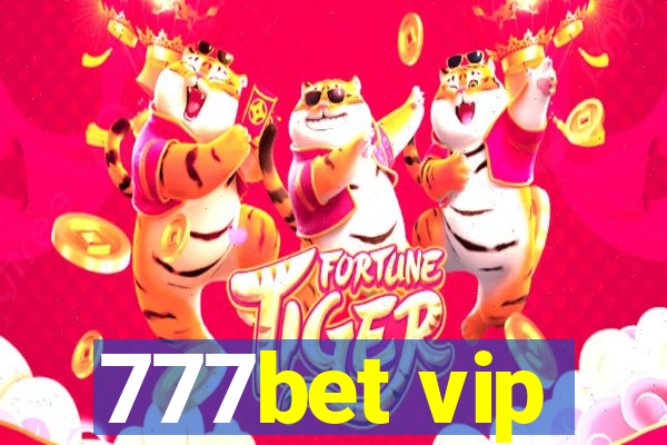 777bet vip