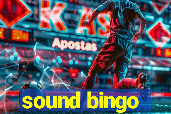 sound bingo