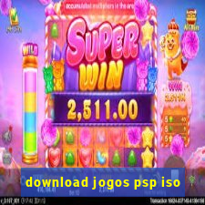 download jogos psp iso