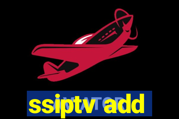 ssiptv add