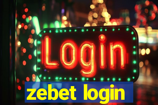 zebet login