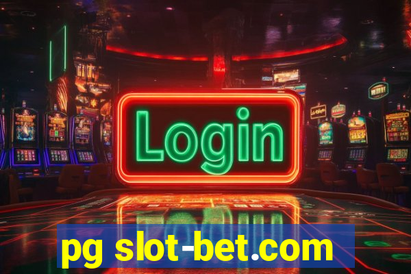 pg slot-bet.com