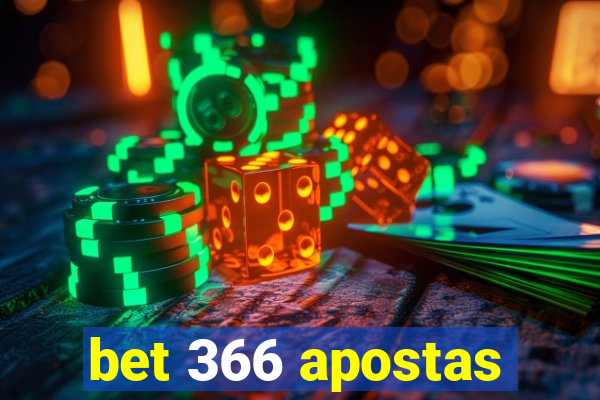 bet 366 apostas