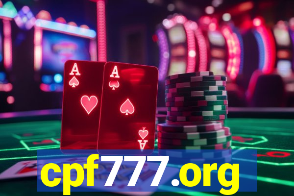 cpf777.org