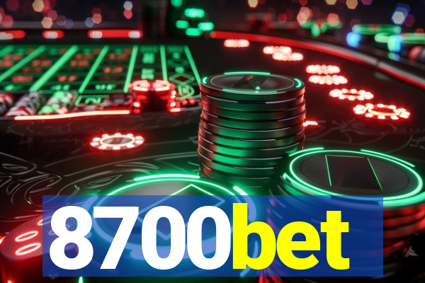 8700bet