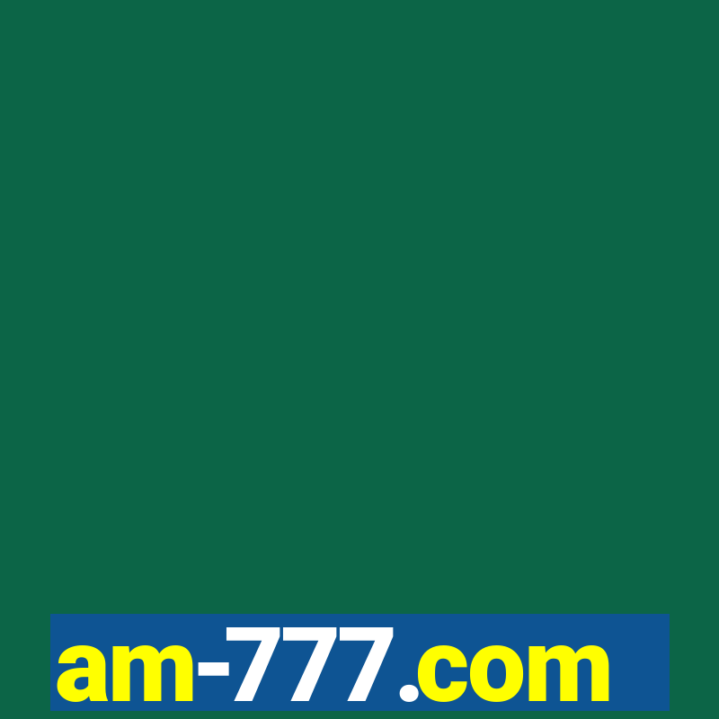 am-777.com