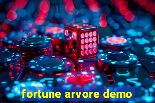 fortune arvore demo