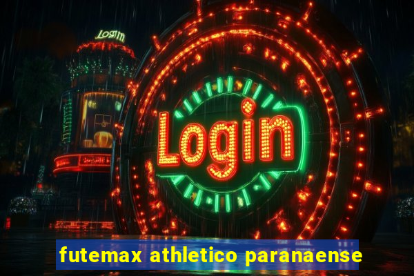 futemax athletico paranaense