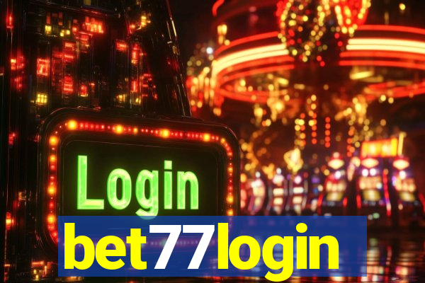 bet77login