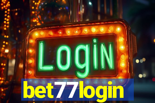 bet77login