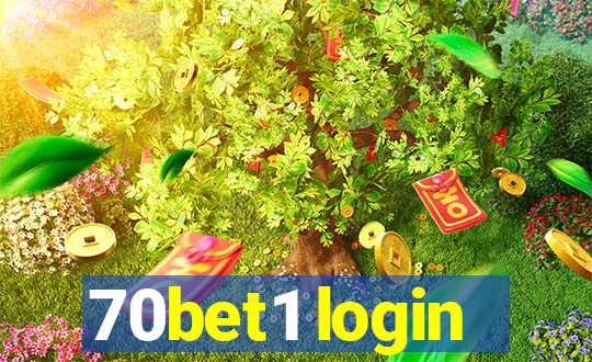 70bet1 login