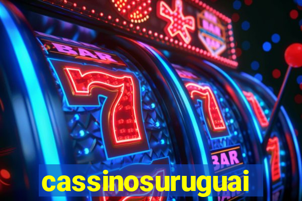 cassinosuruguai