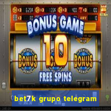 bet7k grupo telegram