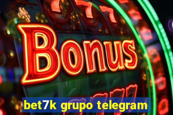 bet7k grupo telegram