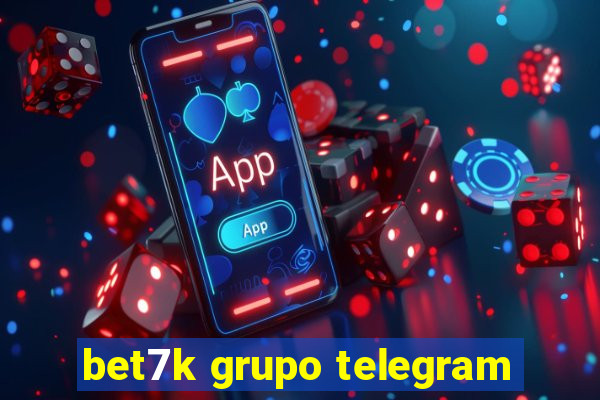 bet7k grupo telegram