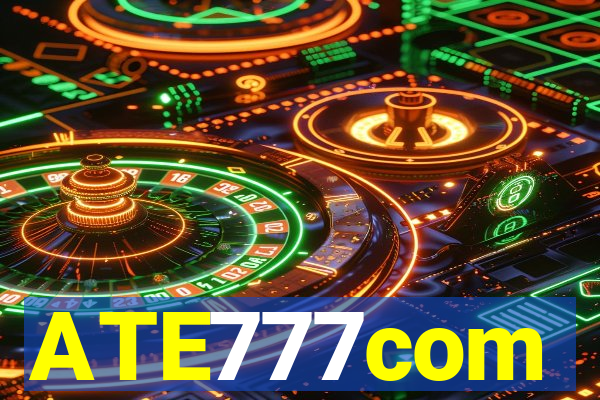 ATE777com