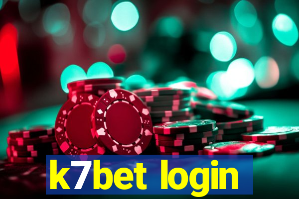 k7bet login