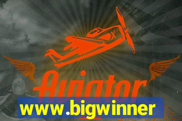 www.bigwinner