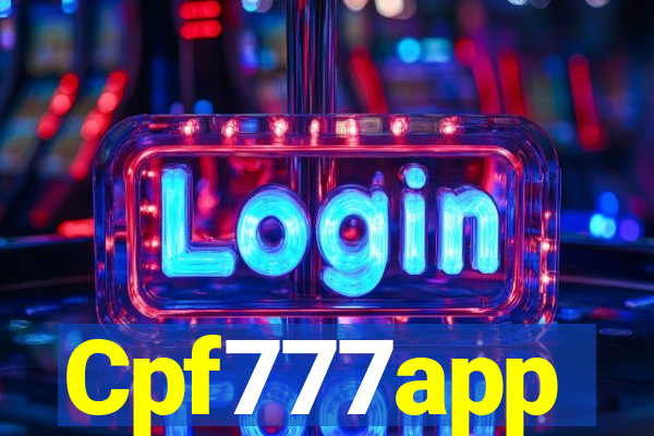 Cpf777app