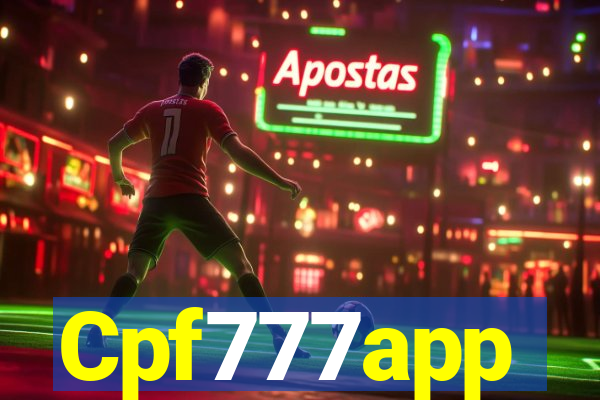 Cpf777app