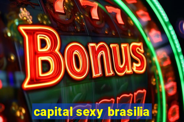 capital sexy brasilia