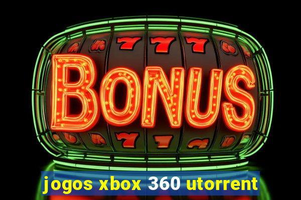 jogos xbox 360 utorrent