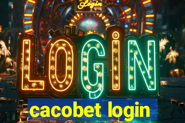 cacobet login