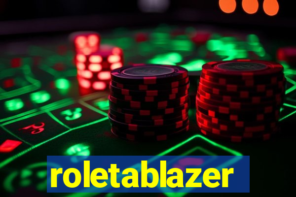 roletablazer