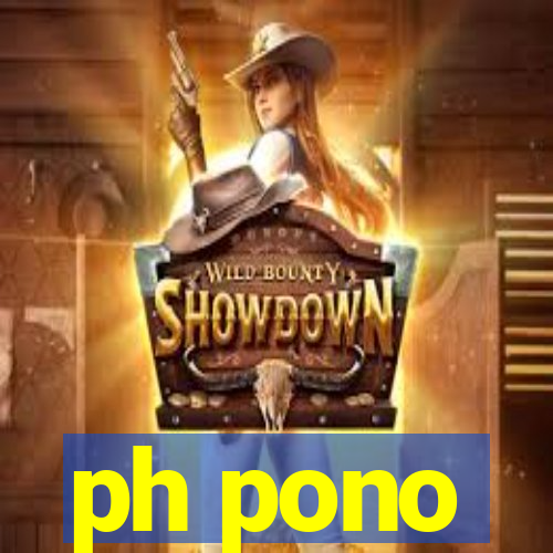 ph pono