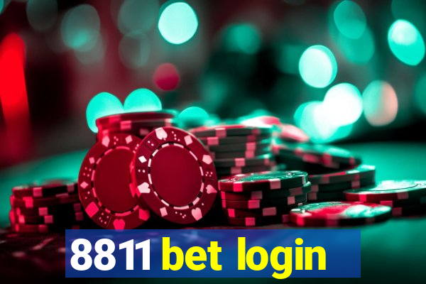 8811 bet login